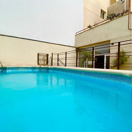 Apartamento Charming Ópera Madrid Exterior foto